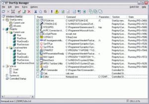 EF StartUp Manager 3 10 управление автозагрузкой
