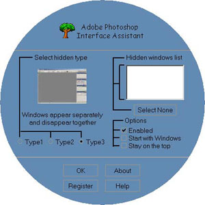 Photoshop Interface Assistant 3 0 оптимизация работы