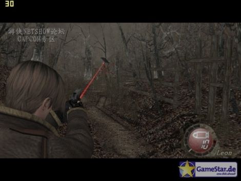 Resident Evil 4 Скриншоты