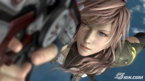 Демоверсию Final Fantasy XIII покажут в этом году