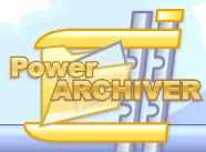 PowerArchiver 2009 11 01 многоформатный архиватор