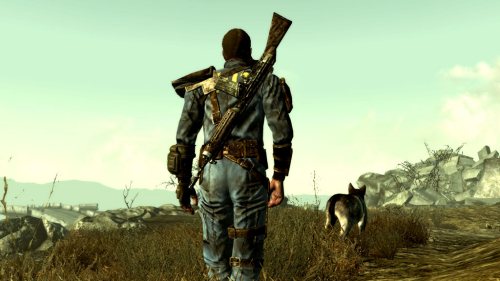 Fallout 3 видео закуски от Bethesda