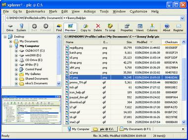 xplorer2 1 6 5 2 оригинальный менеджер файлов