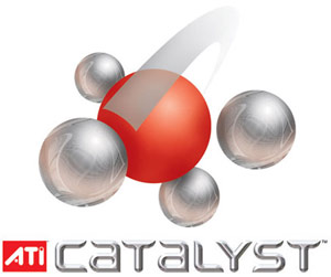 Catalyst 8 10 драйверы от ATI