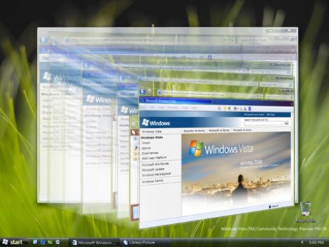 Групповые политики Windows Vista Часть 1 