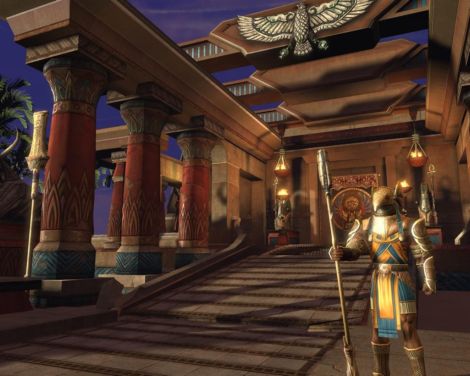 Stargate Worlds Скриншоты