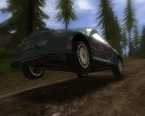Xpand Rally Extreme Видео