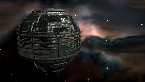 Star Trek Legacy Скриншоты