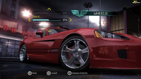 Need for Speed Carbon в продаже