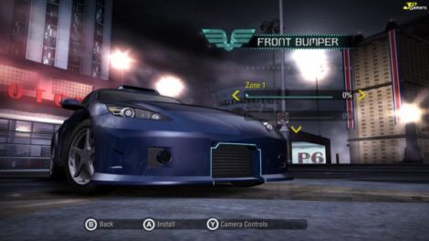 Need for Speed Carbon в продаже