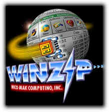 Новый WinZip сможет открывать файлы RAR