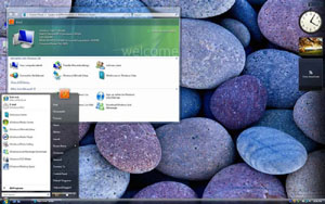 Кадр дня Скриншоты первого релиз кандидата Windows Vista