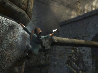 Первое дополнение для Tomb Raider выйдет в феврале