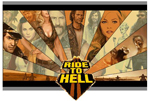 Ride to Hell — экшен про байкеров из 60 ых