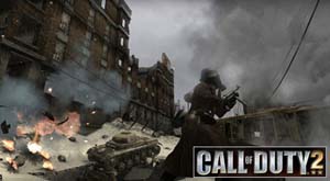 Игра Call Of Duty 2 будет портирована на КПК