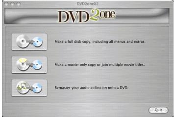 DVD2one 2 0 5 работа с двухслойными DVD