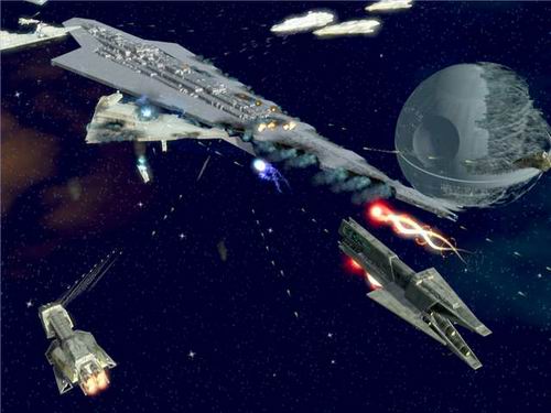 Дополнение к Star Wars Empire At War 