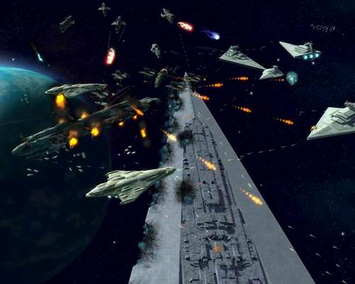 Дополнение к Star Wars Empire At War 