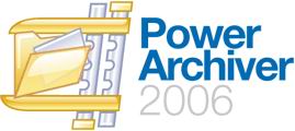 PowerArchiver 2006 9 62 многоформатный архиватор