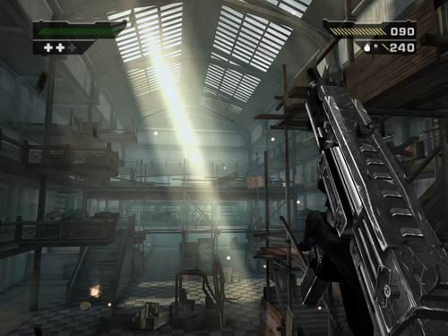 Black и Battlefront 2 заработали на Xbox 360