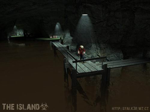 Любительский Half Life 2 The Island