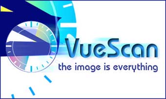 VueScan 8 4 89 простое сканирование