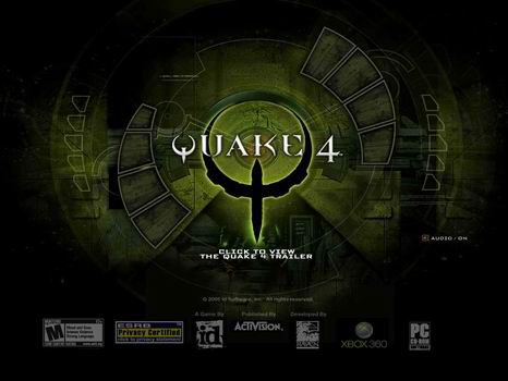 Новые сайты Quake 4 и NFS MW 