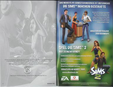 Новый аддон для Sims 2 