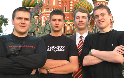 Российские программисты опять показали высокий класс