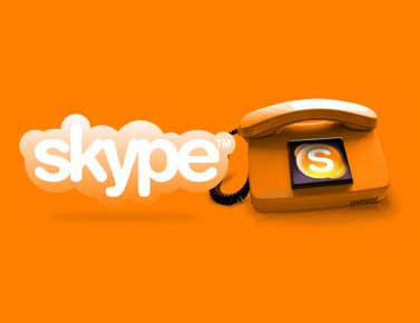 Skype покоряет беспроводные просторы