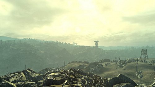 Скриншоты и хэдшоты из Fallout 3