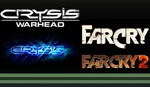 Инструменты для Crysis Warhead в пути