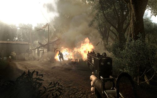 Дата релиза Far Cry 2 и коллекционного издания
