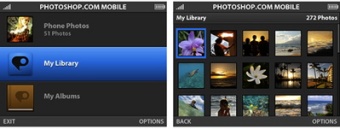 Онлайновый сервис Photoshop для мобильных телефонов появится в сентябре