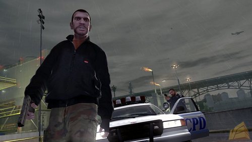 Grand Theft Auto 4 выходит на РС в ноябре 