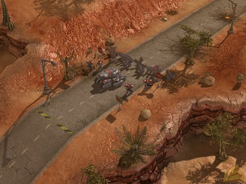 StarCraft 2 похож на Fallout