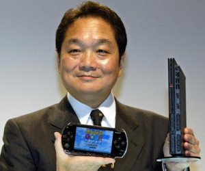 Создатель PlayStation Ken Kutaragi
