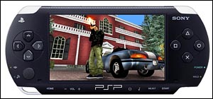 GTA для PSP