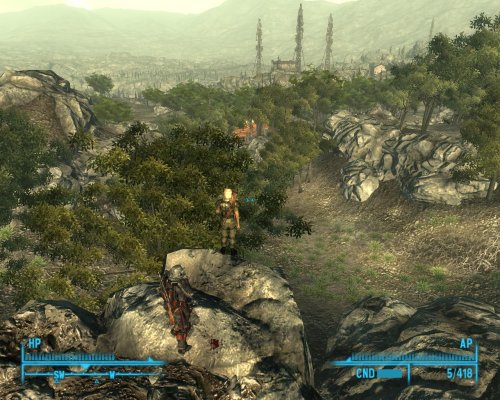 Fallout 3 GreenWorld