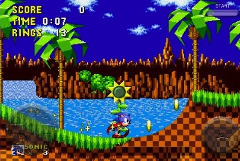 Sonic the Hedgehog добежал до iPhone