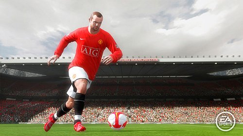 EA SPORTS FIFA 10