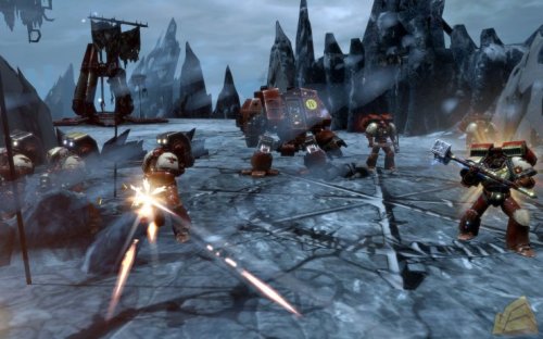 Warhammer 40000: Dawn Of War 2 Chaos Rising