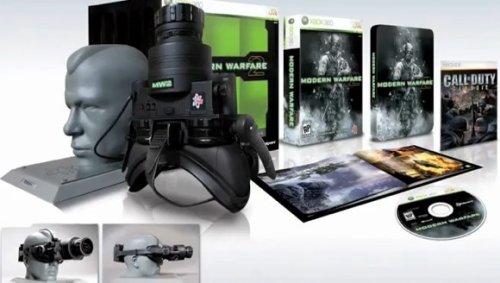 Call of Duty: Modern Warfare 2 - коллекционное издание