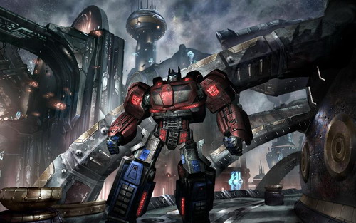 Transformers: The War for Cybertron