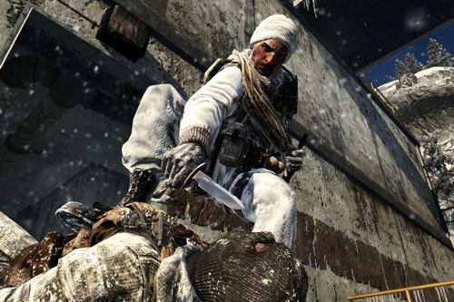 Гари Олдмен вернется в Call of Duty Black Ops