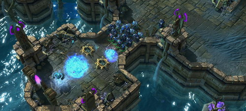 Blizzard заблокировала 5 тысяч пользователей в Starcraft 2