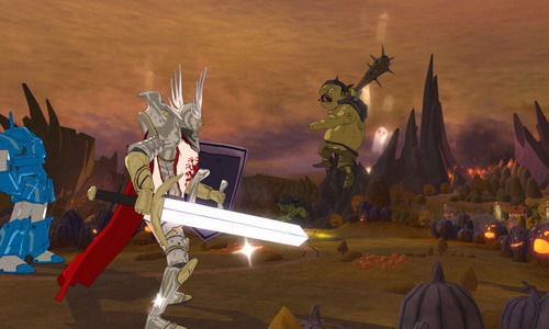 Игра Costume Quest выйдет 20 октября 2010 года