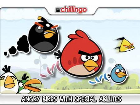 EA приобрела издателя Angry Birds
