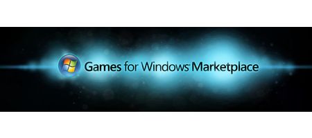 Games for Windows Marketplace