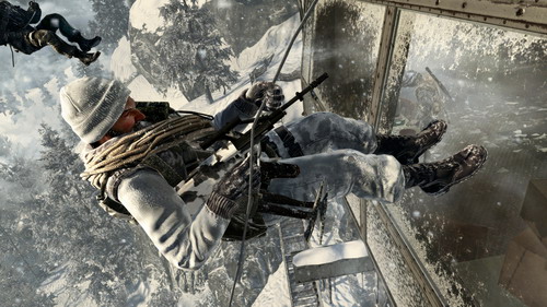 Саундтрек Call of Duty Black Ops выйдет 9 ноября